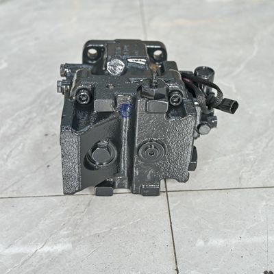 708-1T-00431 708-1T-00433 لـ Komatsu Loader WA600-6 WA600-6R مضخة المروحة الهيدروليكية مضخة المكبس جودة عالية