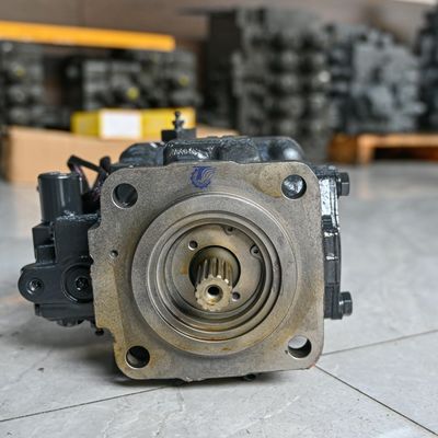 708-1T-00431 708-1T-00433 لـ Komatsu Loader WA600-6 WA600-6R مضخة المروحة الهيدروليكية مضخة المكبس جودة عالية