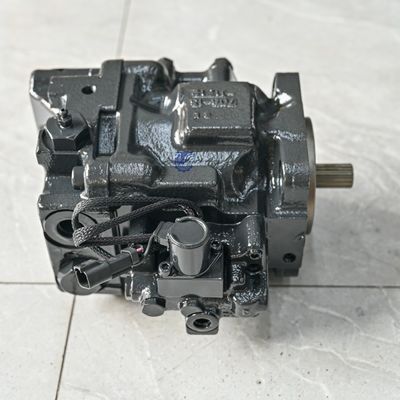 708-1T-00431 708-1T-00433 لـ Komatsu Loader WA600-6 WA600-6R مضخة المروحة الهيدروليكية مضخة المكبس جودة عالية