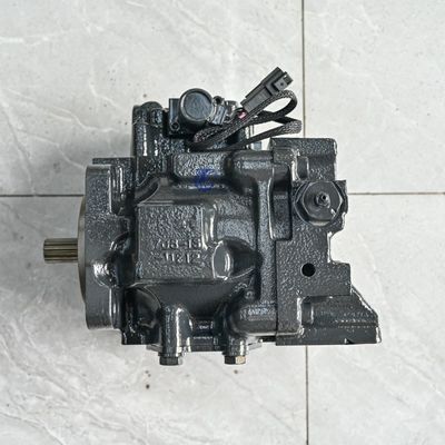 708-1T-00431 708-1T-00433 لـ Komatsu Loader WA600-6 WA600-6R مضخة المروحة الهيدروليكية مضخة المكبس جودة عالية