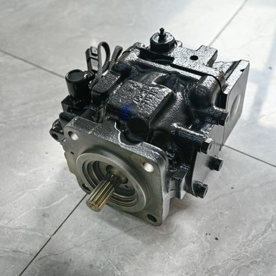 708-1T-00431 708-1T-00433 لـ Komatsu Loader WA600-6 WA600-6R مضخة المروحة الهيدروليكية مضخة المكبس جودة عالية