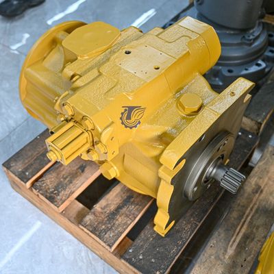 222-1214 2221214 20R3310 لقطب CAT D6N مضخة GP-بستن المضخة الهيدروليكية الرئيسية بعد البيع عالية الجودة الأصلية