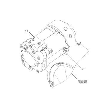 299-5790 20R3400 لقطب CAT D7R II D7R XR HPR135 مضخة GP-PISTON IMPLEMENT إدارة الهيدروليكية المضخة الرئيسية