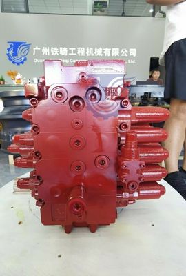 31N6-10110 هيونداي R210-7 R210LC-7 R220LC-7 R215LC أجزاء آلات بناء صمامات التحكم الرئيسية
