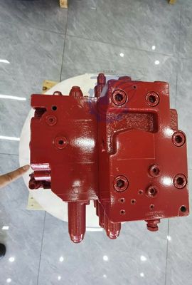 31N6-10110 هيونداي R210-7 R210LC-7 R220LC-7 R215LC أجزاء آلات بناء صمامات التحكم الرئيسية