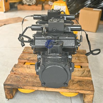 720-2M-00130 720-2M-01130 لـ D37EX-23 D37PX-23 D39EX-23 D39PX-23 البلدوزر المضخة الهيدروليكية الرئيسي المكبس مضخة HST