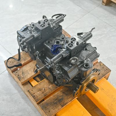 720-2M-00021 720-2M-04130 720-2M-04131 لـ D39EX-21 D39PX-21 البلدوزر مضخة البستن الرئيسي الهيدروليكية مضخة HST