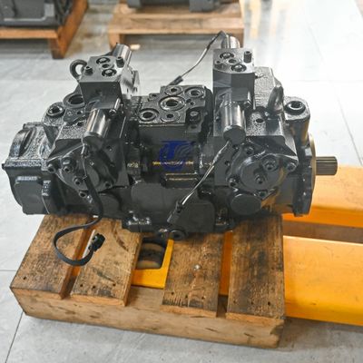 720-2M-00021 720-2M-04130 720-2M-04131 لـ D39EX-21 D39PX-21 البلدوزر مضخة البستن الرئيسي الهيدروليكية مضخة HST
