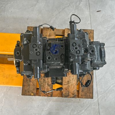 720-2M-00021 720-2M-04130 720-2M-04131 لـ D39EX-21 D39PX-21 البلدوزر مضخة البستن الرئيسي الهيدروليكية مضخة HST