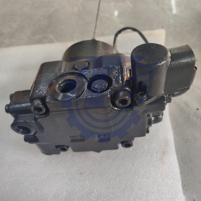 708-7S-00350 708-7S-00352 708-7S-00351 لـ Komatsu الجرافة D65EX-15 D65PX-15 محرك المروحة الهيدروليكية