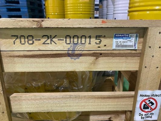 95177940 89652440 لمحفر كوماتسو PC4000-6 محرك المروحة الهيدروليكية
