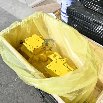 95177940 89652440 لمحفر كوماتسو PC4000-6 محرك المروحة الهيدروليكية