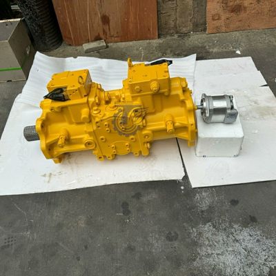 95177940 89652440 لمحفر كوماتسو PC4000-6 محرك المروحة الهيدروليكية