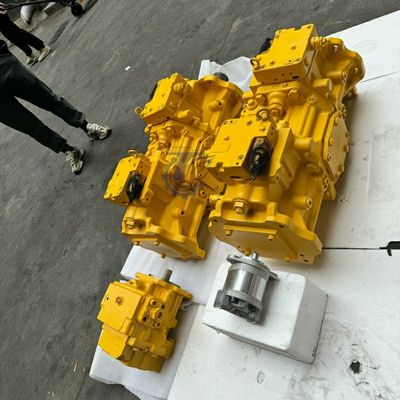 95177940 89652440 لمحفر كوماتسو PC4000-6 محرك المروحة الهيدروليكية