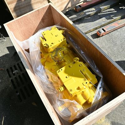 95177940 89652440 لمحفر كوماتسو PC4000-6 محرك المروحة الهيدروليكية