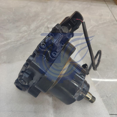 708-7W-00140 708-7W-11190 لمجرفة كوماتسو D275A-5R D155AX-6 D275AX-5E0 محرك المروحة الهيدروليكية