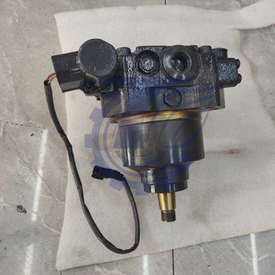 708-7R-00710 708-7R-11990 لـ Komatsu WHEEL LOADER WA150-6 WA320-6 محرك المروحة الهيدروليكية الأصلي
