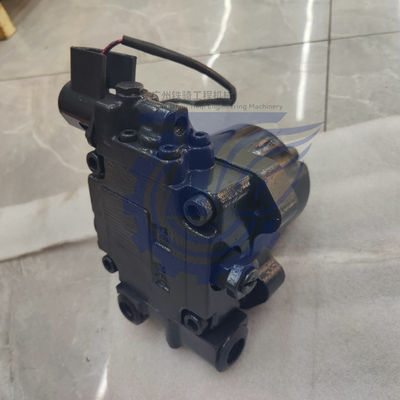 708-7W-00230 708-7W-11240 708-7W-01050 لشركة كوماتسو للشاحنات المضخة HM400-3R محرك المروحة الهيدروليكية