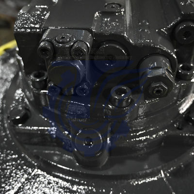 21N-27-00140 لكوماتسو PC1250-8 مجموعة سفر الحفارة المحرك النهائي محرك السفر الأصلي ما بعد البيع جودة عالية