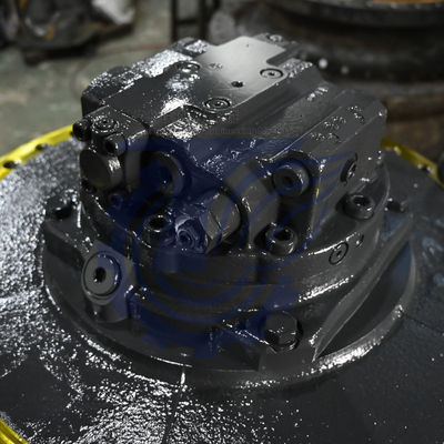 21N-27-00140 لكوماتسو PC1250-8 مجموعة سفر الحفارة المحرك النهائي محرك السفر الأصلي ما بعد البيع جودة عالية