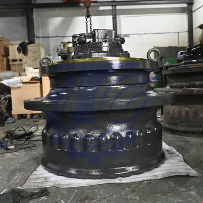 21N-60-34100 21N6034100 لشركة كوماتسو PC1250-8 1250SP-8 الحفرة القيادة الهيدروليكية المحرك بعد السوق