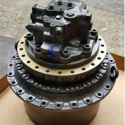 706-8J-01012 706-8J-01011 لكوماتسو PC400-7 450-7 450-8 مجموعة سفر الحفارة المحرك النهائي محرك السفر الأصلي