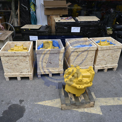 587-4966 20R-9706 لقطعة 390F 395 الحفرة المحرك الهيدروليكي للسفر