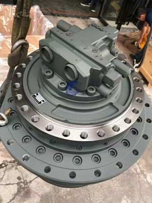 2401-9167A 2401-9167 لحفارة DOOSAN 400 450-3-5 GM70 مجموعة السفر المحرك النهائي محرك السفر الأصلي ما بعد البيع