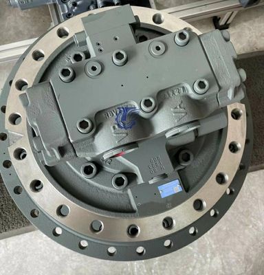 2401-9167A 2401-9167 لحفارة DOOSAN 400 450-3-5 GM70 مجموعة السفر المحرك النهائي محرك السفر الأصلي ما بعد البيع
