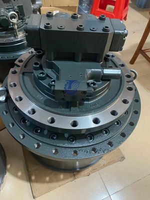2401-9167A 2401-9167 لحفارة DOOSAN 400 450-3-5 GM70 مجموعة السفر المحرك النهائي محرك السفر الأصلي ما بعد البيع