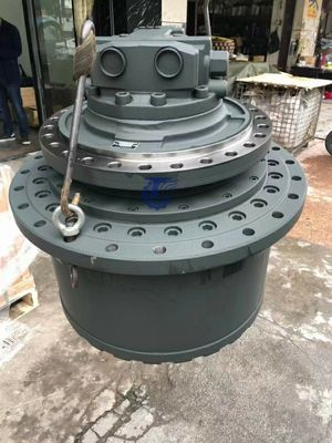 2401-9167A 2401-9167 لحفارة DOOSAN 400 450-3-5 GM70 مجموعة السفر المحرك النهائي محرك السفر الأصلي ما بعد البيع