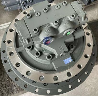 2401-9167A 2401-9167 لحفارة DOOSAN 400 450-3-5 GM70 مجموعة السفر المحرك النهائي محرك السفر الأصلي ما بعد البيع