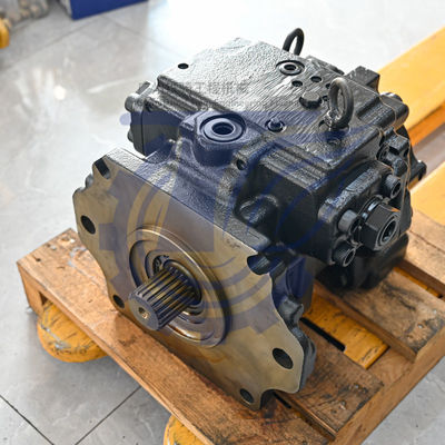 708-1L-00750 708-1L-04161 لـ Komatsu D65EX-18E0 D65PX-18E0 D65PX-18E0 الجرافة الهيدروليكية المكبس الرئيسي مضخة بعد البيع