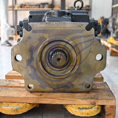 708-1L-00750 708-1L-04161 لـ Komatsu D65EX-18E0 D65PX-18E0 D65PX-18E0 الجرافة الهيدروليكية المكبس الرئيسي مضخة بعد البيع