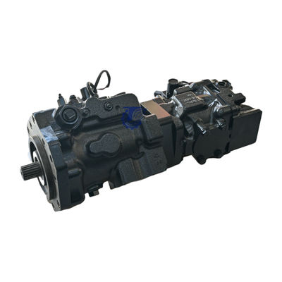 708-1W-90600 708-1W-90631 708-1W-01632 708-1S-00910 708-1S-01910 لـ Komatsu Bulldozer D475ASD-5E0 D475A-5E0 مضخة مروحة هيدروليكية