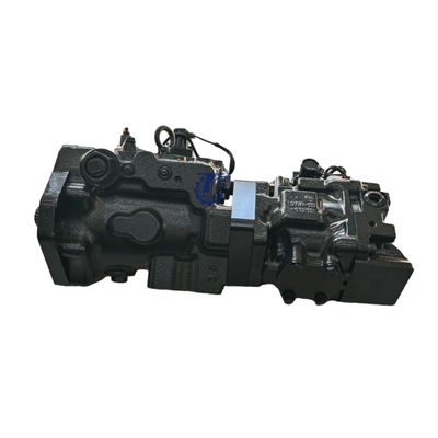 708-1W-90600 708-1W-90631 708-1W-01632 708-1S-00910 708-1S-01910 لـ Komatsu Bulldozer D475ASD-5E0 D475A-5E0 مضخة مروحة هيدروليكية