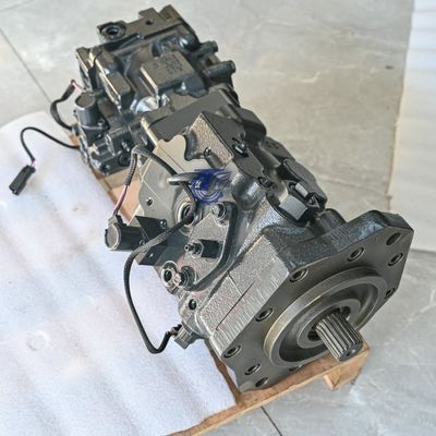 708-1W-90600 708-1W-90631 708-1W-01632 708-1S-00910 708-1S-01910 لـ Komatsu Bulldozer D475ASD-5E0 D475A-5E0 مضخة مروحة هيدروليكية