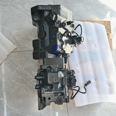 708-1W-90600 708-1W-90631 708-1W-01632 708-1S-00910 708-1S-01910 لـ Komatsu Bulldozer D475ASD-5E0 D475A-5E0 مضخة مروحة هيدروليكية