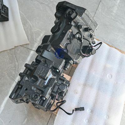 708-1W-90600 708-1W-90631 708-1W-01632 708-1S-00910 708-1S-01910 لـ Komatsu Bulldozer D475ASD-5E0 D475A-5E0 مضخة مروحة هيدروليكية