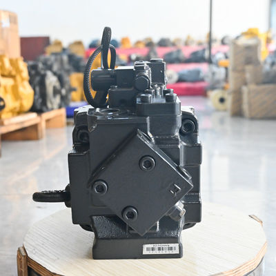 708-1S-00240 708-1S-01930 لـ Komatsu D61EX-15 D61PX-15 D65EX-15 D65PX-15 D65WX-15 D85EX-15 الجرافة مضخة المروحة الهيدروليكية