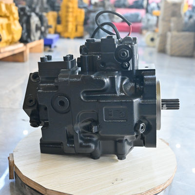 708-1W-00550 708-1W-01230 708-1W-04780 708-1W-00570 708-1W-04990 لـ KomatsuD61EX-23 D61PX-23 D61PXI-23 D61EXI-23 الجرافة الهيدروليكية مضخة المروحة