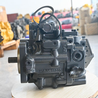 708-1W-00550 708-1W-01230 708-1W-04780 708-1W-00570 708-1W-04990 لـ KomatsuD61EX-23 D61PX-23 D61PXI-23 D61EXI-23 الجرافة الهيدروليكية مضخة المروحة