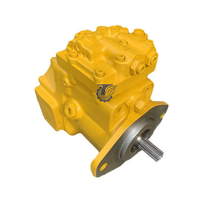 708-1L-00120 708-1L-04010 708-2L-04151 لـ Komatsu D61EX-12 D61PX-12 الجرافة الهيدروليكية مضخة HSS