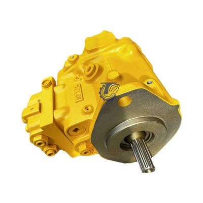 708-1L-00120 708-1L-04010 708-2L-04151 لـ Komatsu D61EX-12 D61PX-12 الجرافة الهيدروليكية مضخة HSS