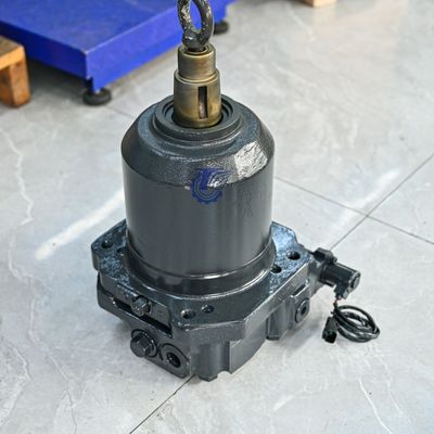 708-7H-00611 708-7H-00612 708-7H-00613 لـ Komatsu الجرافة D475A-5 محرك المروحة الهيدروليكية