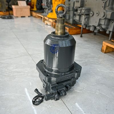 708-7H-00611 708-7H-00612 708-7H-00613 لـ Komatsu الجرافة D475A-5 محرك المروحة الهيدروليكية