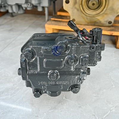708-7H-00611 708-7H-00612 708-7H-00613 لـ Komatsu الجرافة D475A-5 محرك المروحة الهيدروليكية