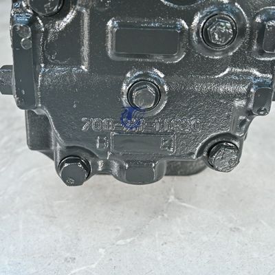 708-7H-00613 708-7H-11410 708-7R-01631 لـ Komatsu الجرافة D475ASD-5E0 D475A-5E0 D475ASD-5E0 محرك المروحة الهيدروليكية مضخة البستون الأصلية