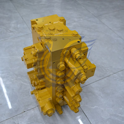 723-47-23203 7234723203 723-46-18300 لـ كوماتسو الحفر PC220-8 PC220LC-8 الصمام الهيدروليكي الرئيسي للسيطرة قطاعات الآلات البناء بعد البيع عالية الجودة الأصلية