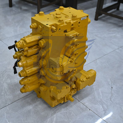 723-47-23203 7234723203 723-46-18300 لـ كوماتسو الحفر PC220-8 PC220LC-8 الصمام الهيدروليكي الرئيسي للسيطرة قطاعات الآلات البناء بعد البيع عالية الجودة الأصلية